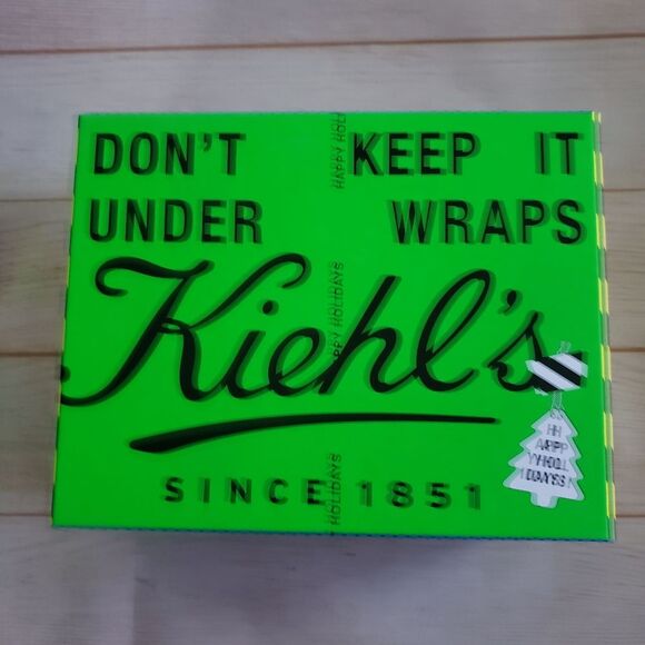 Kiehl's Moisturizer, Serum & Eye Cream Set Retinol Fine Lines Wrinkles Full Size - Picture 4 of 9